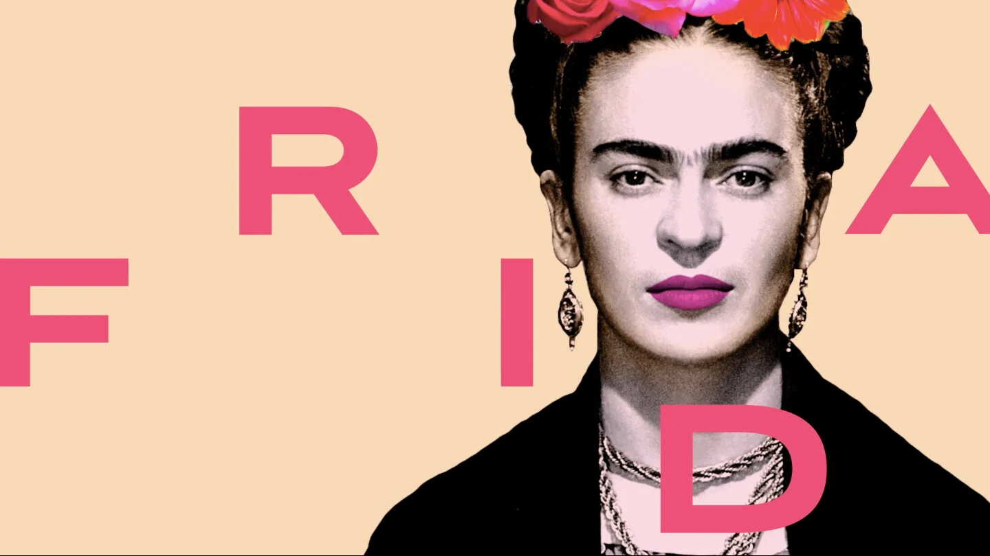 Frida Kahlo Art Exhibit