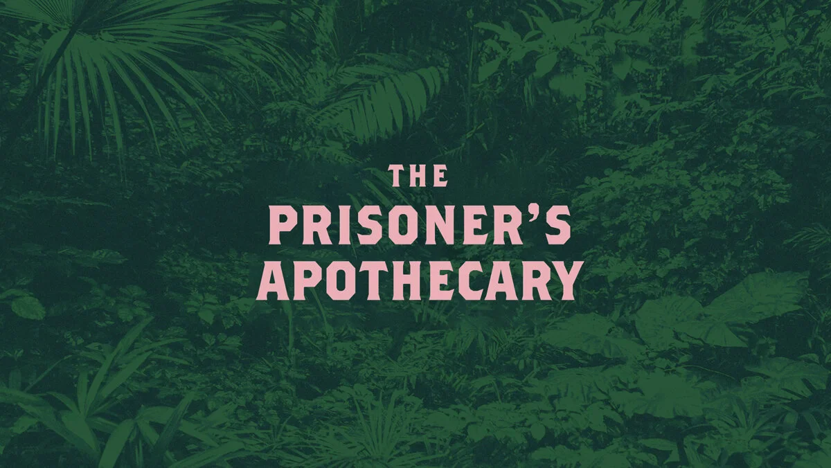 The Prisoner’s Apothecary